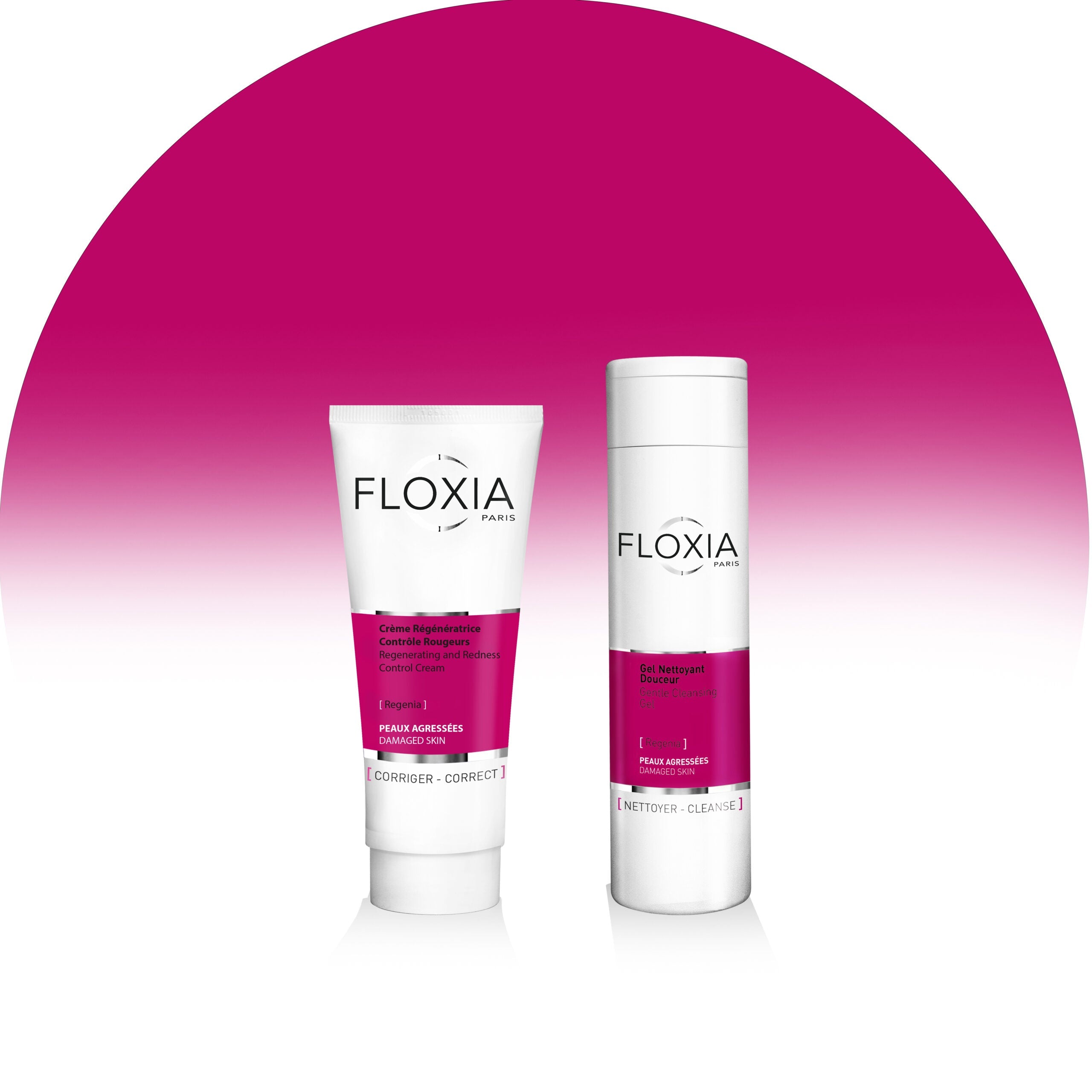 SKIN DAMAGE & REDNESS