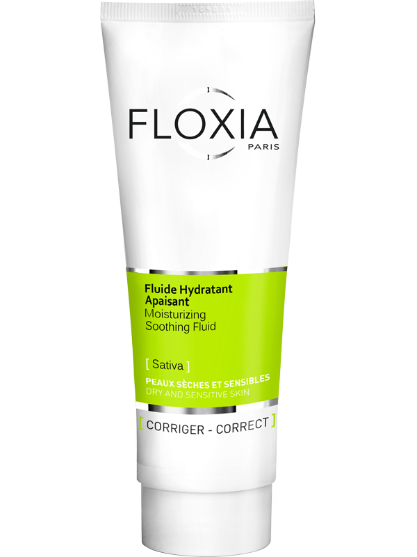 Moisturizing Soothing Fluid