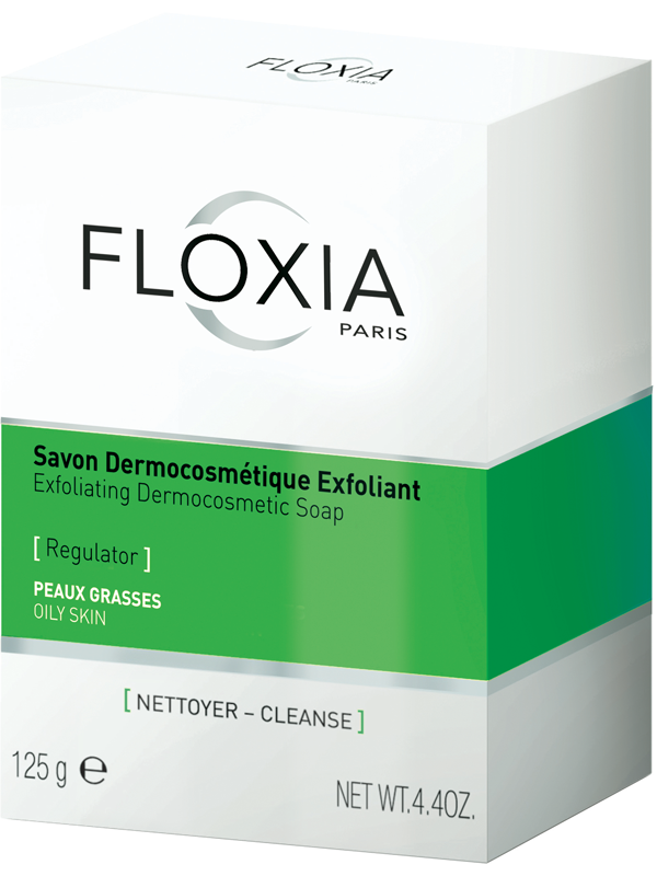 Regulator Exfoliating Dermocosmetic Soap