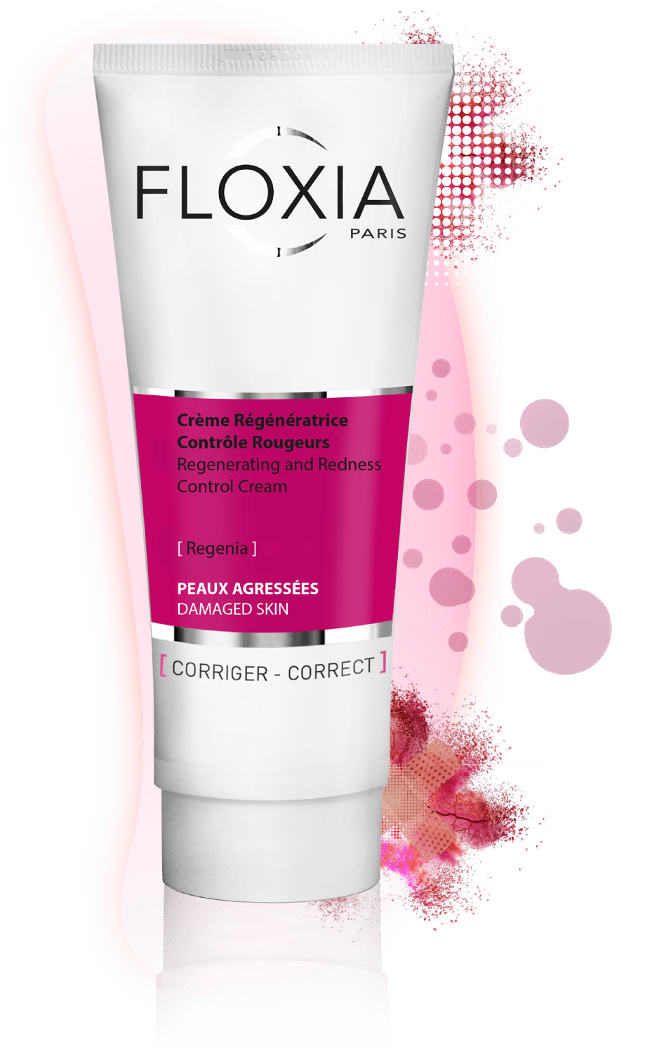Regenerating and Redness Control Cream