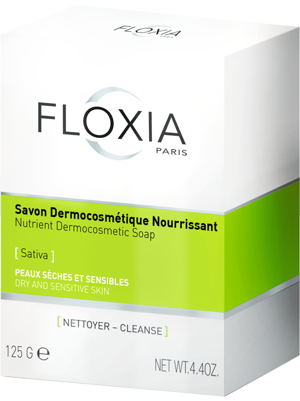Nutrient Dermocosmetic Soap