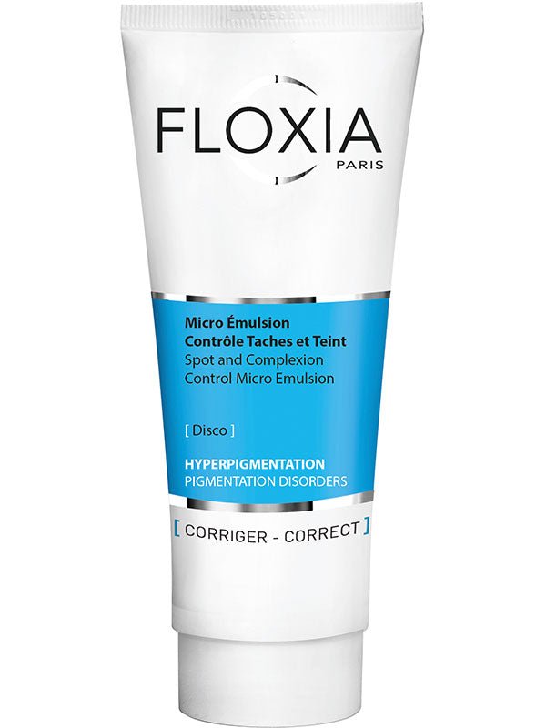 Spot and Complexion Control Micro Emulsion