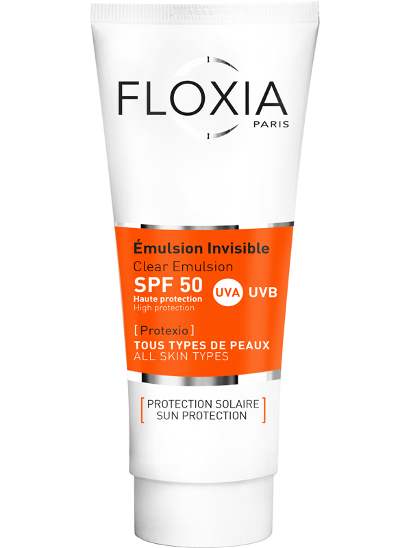 Clear Emulsion SPF 50