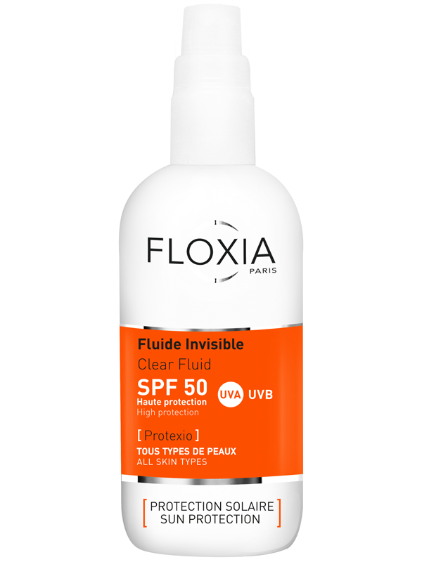 Clear Fluid SPF 50