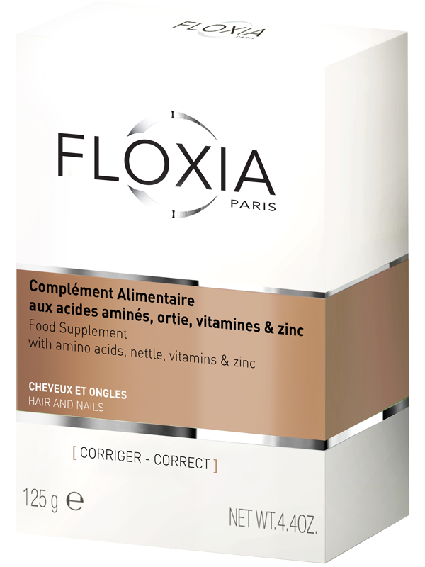 Food Supplement for Hair & Nails