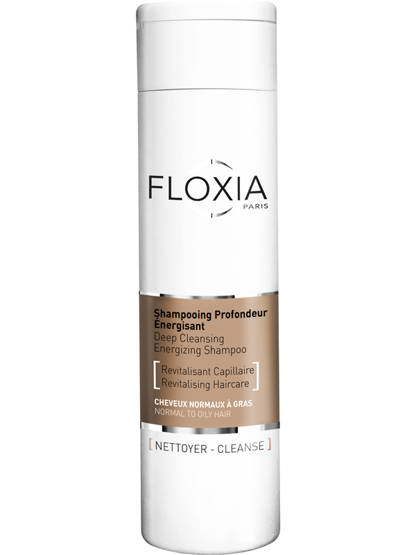 Deep Energizing Shampoo Normal to Oily Hair - 200 ml