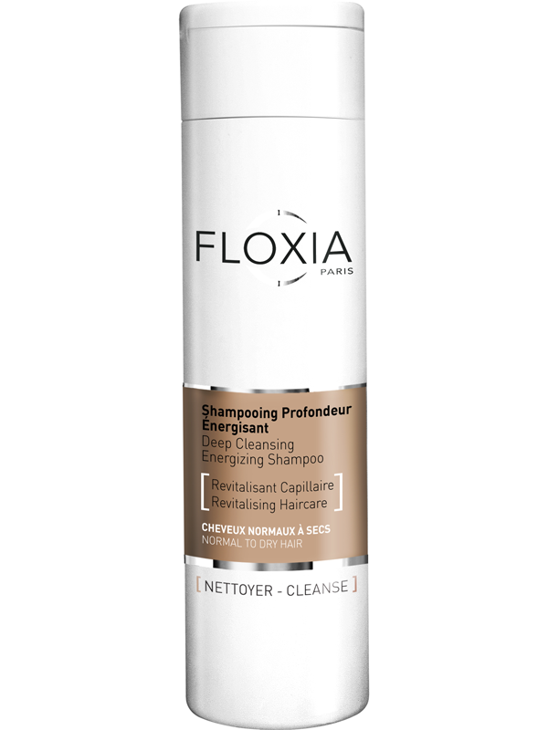 Deep Cleansing Energizing Shampoo Normal to Dry Hair - 200 ml