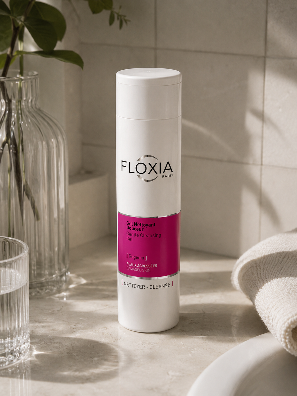Gentle Cleansing Gel
