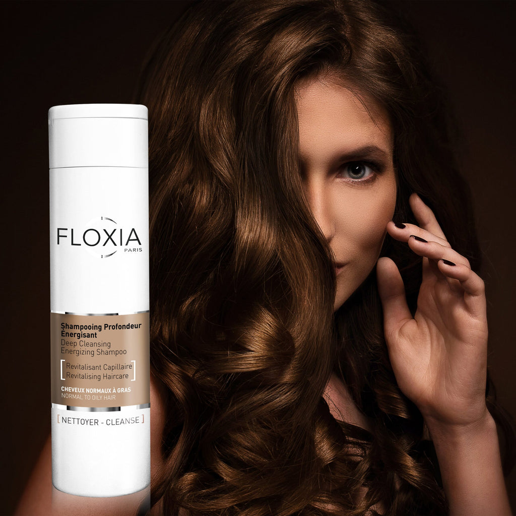 Deep Energizing Shampoo Normal to Oily Hair - 200 ml