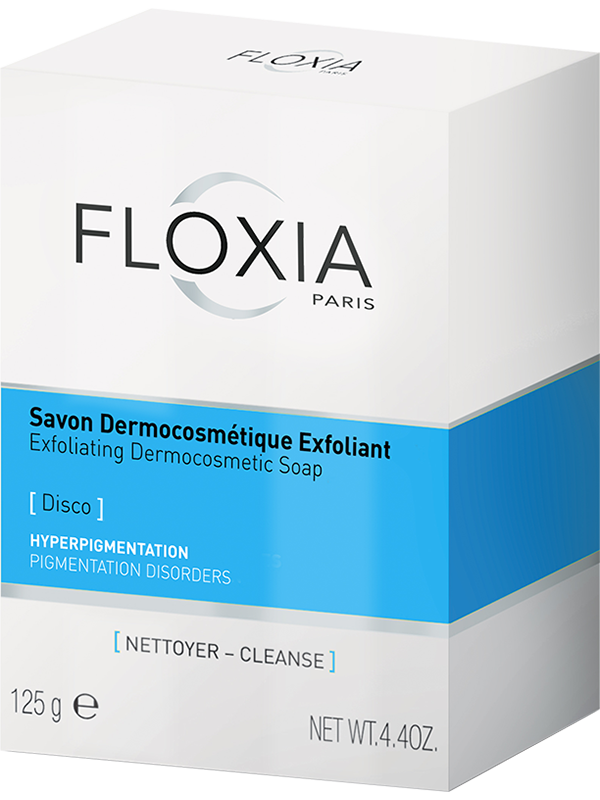 Disco Exfoliating Dermocosmetic Soap