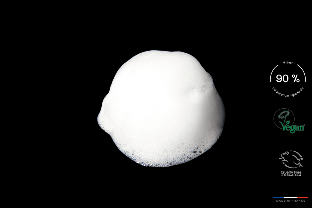 Soap Free Foam Purifier