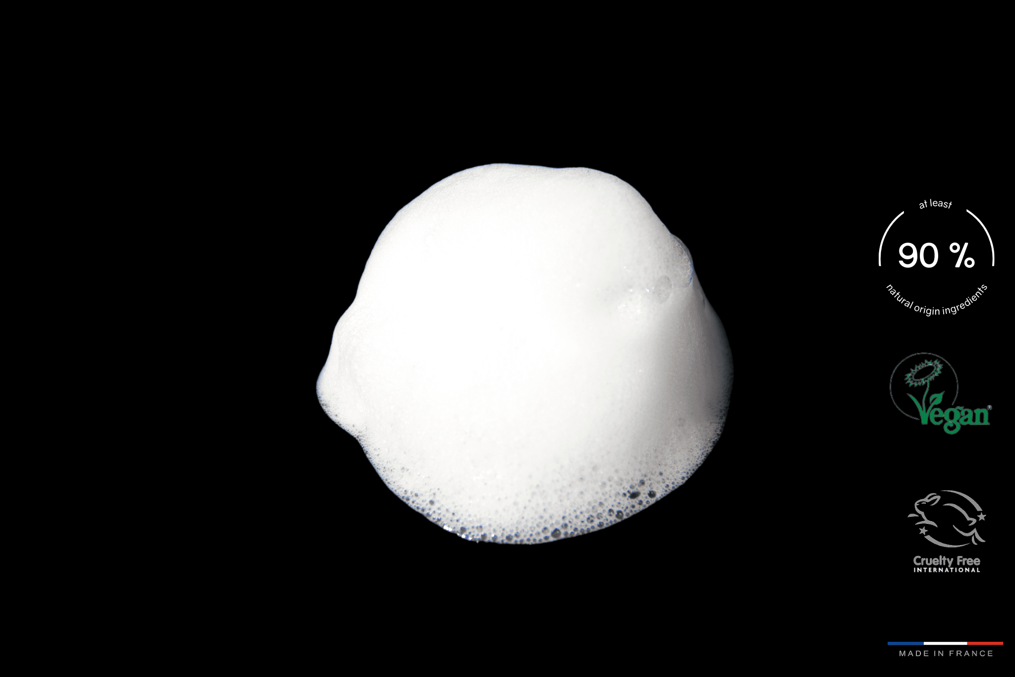 Soap Free Foam Purifier