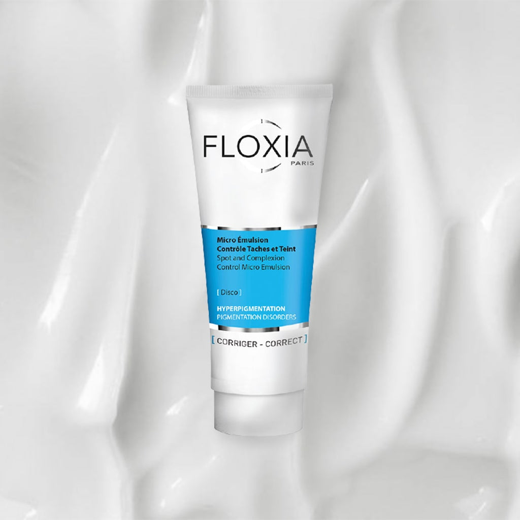 Spot and Complexion Control Micro Emulsion