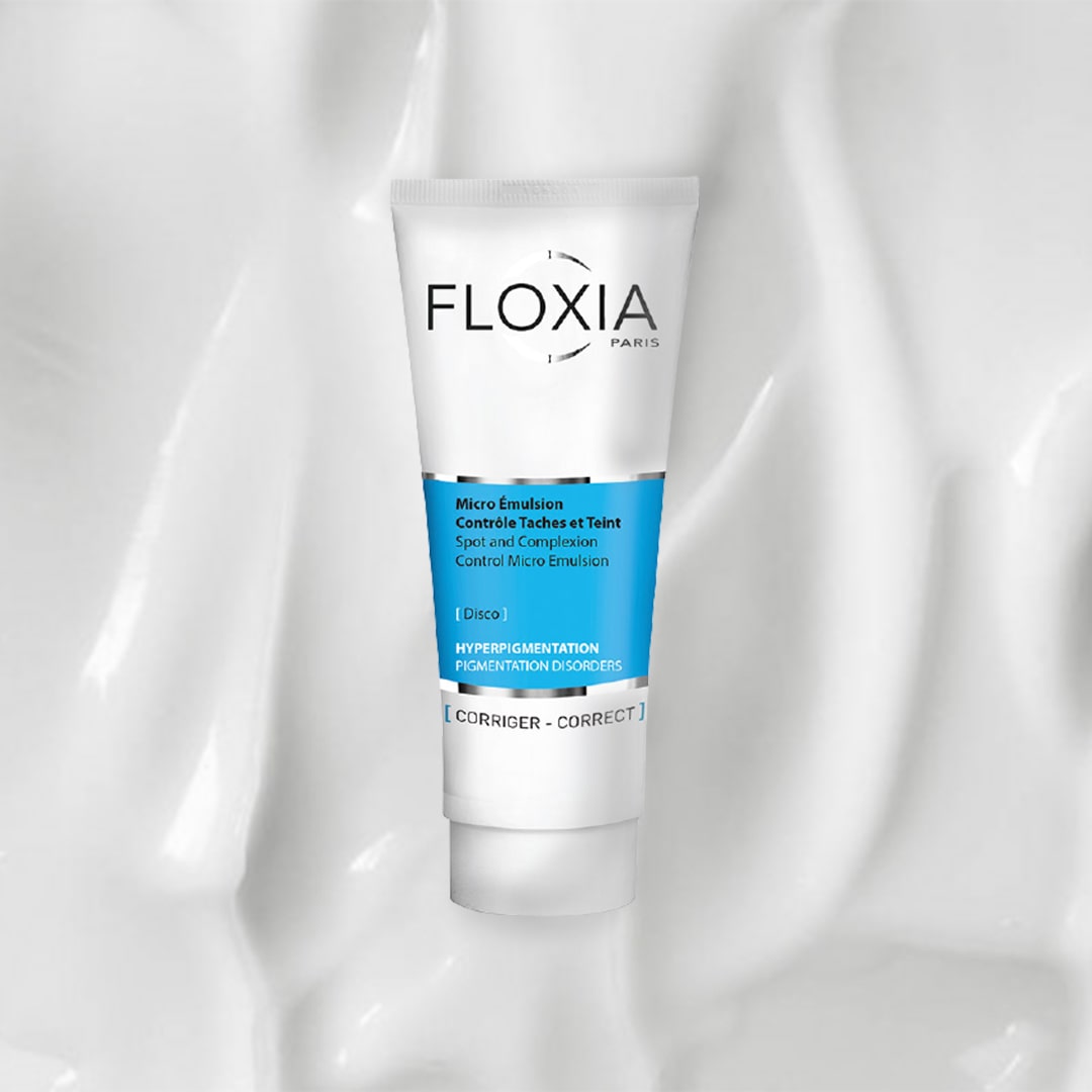 Spot and Complexion Control Micro Emulsion