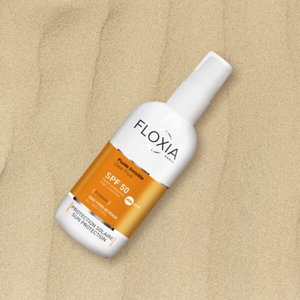 Clear Fluid SPF 50