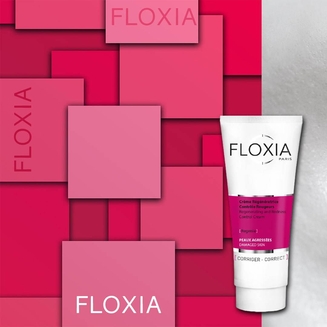 Regenerating and Redness Control Cream
