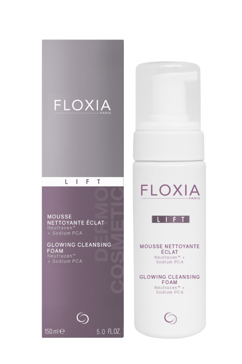 Glowing Cleansing Foam