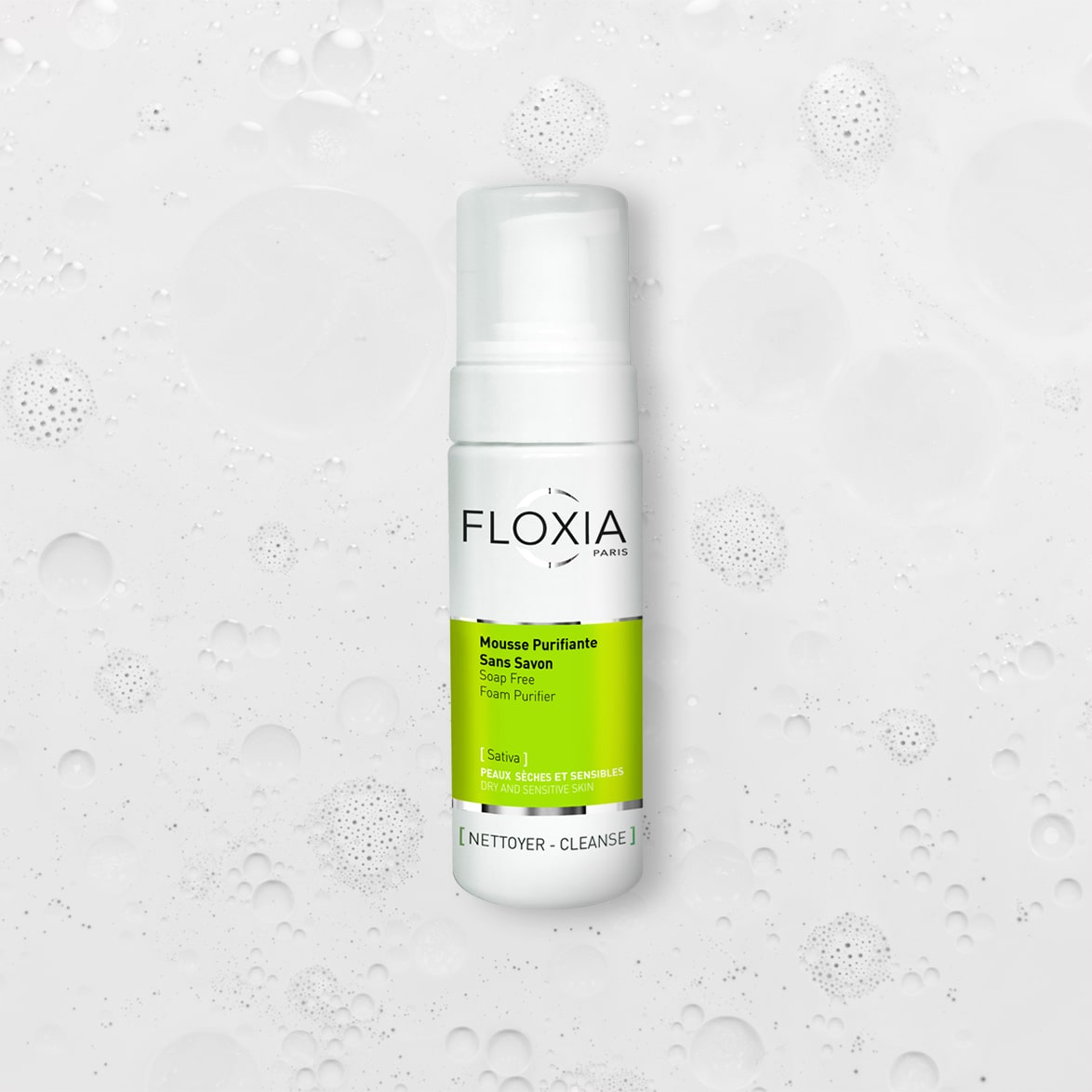 Soap Free Foam Purifier