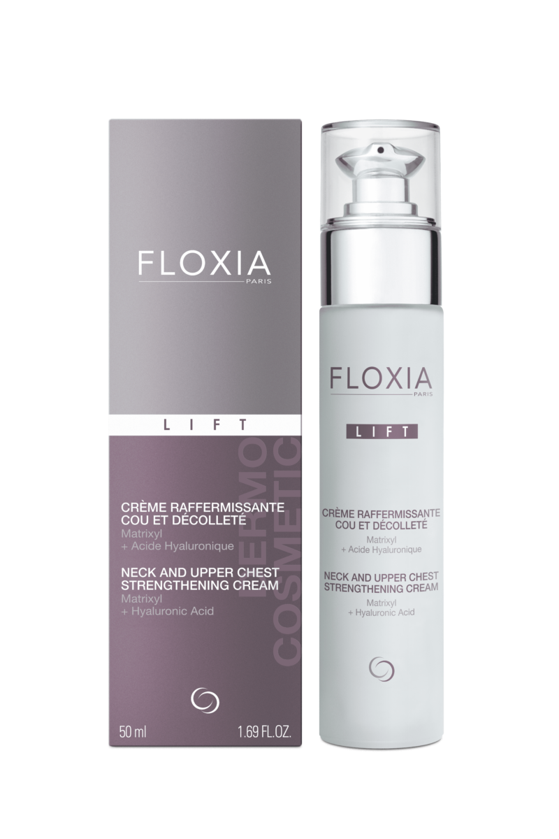 Neck and Upper Chest Strengthening Cream