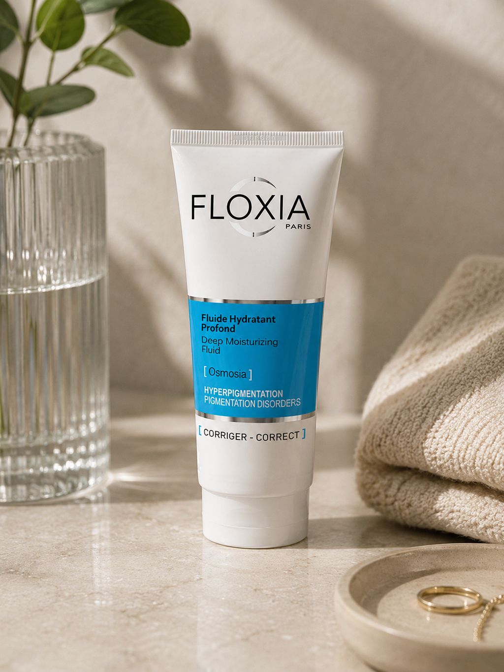 Deep Moisturizing Gel