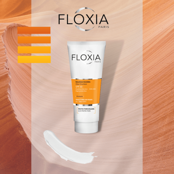Clear Emulsion SPF 50