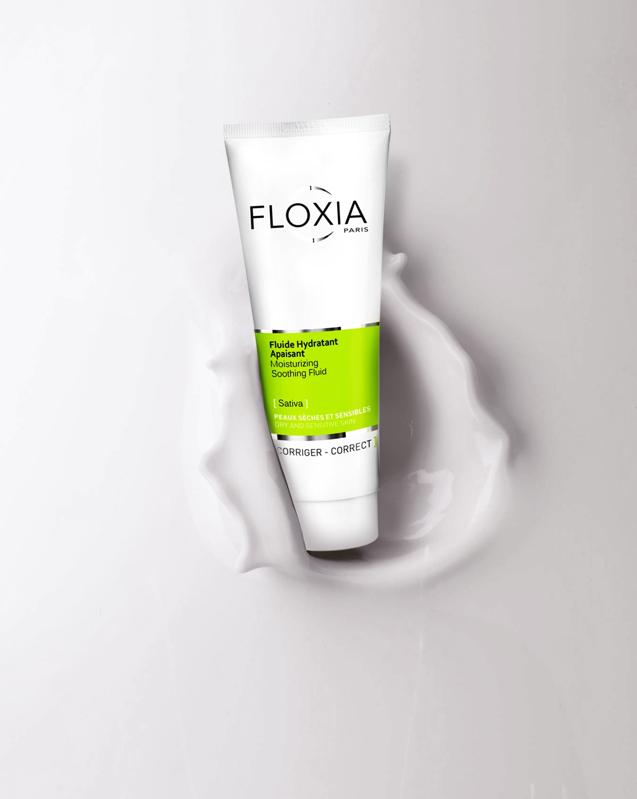 Moisturizing Soothing Fluid