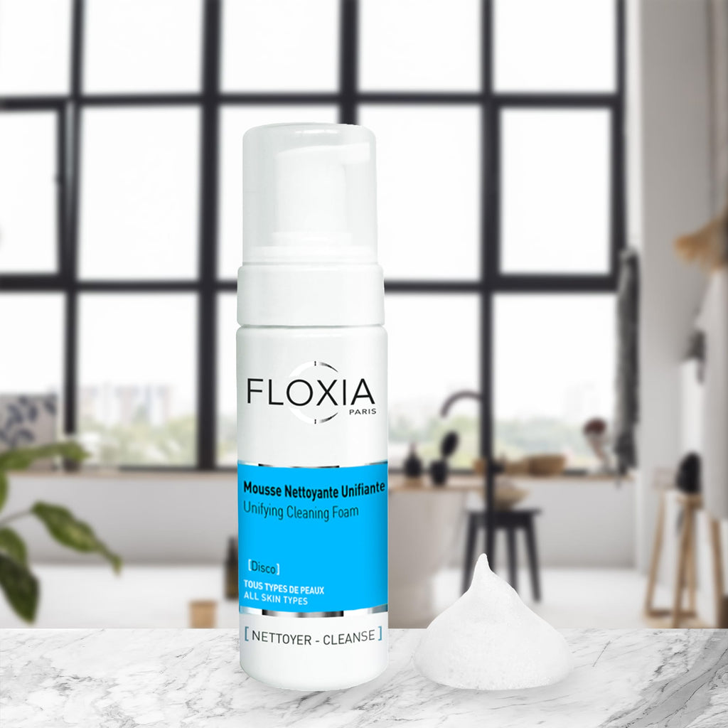 Unifying Cleansing Foam