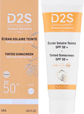 D2S Dermocosmetic Tinted Sunscreen