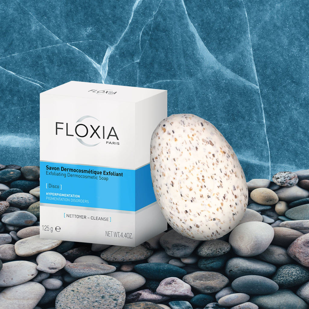 Disco Exfoliating Dermocosmetic Soap