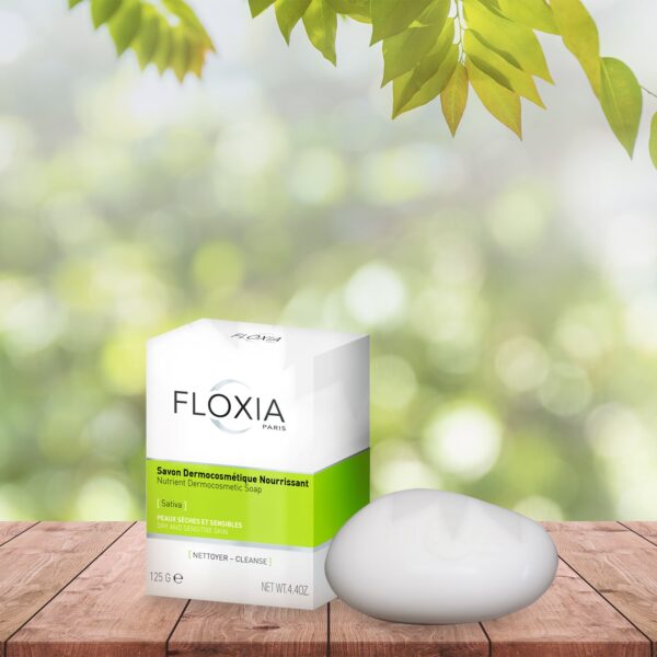 Nutrient Dermocosmetic Soap